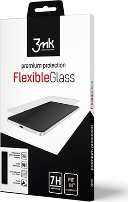 Изображение 3MK Szkło hybrdyowe Flexible Glass Amazfit GTR 47mm