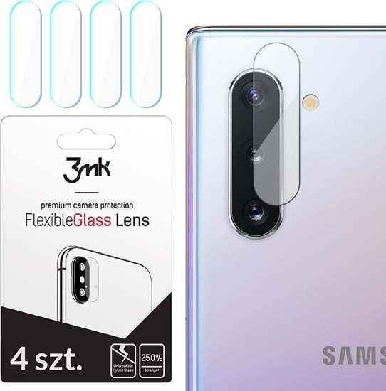Изображение 3MK SZKO HYBRYDOWE 3MK FG CAMERA LENS GALAXY NOTE 10