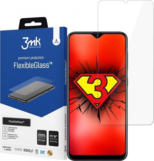 Picture of 3MK FlexibleGlass do Samsung Galaxy A20s
