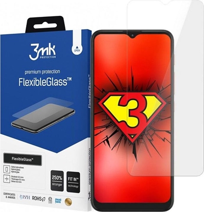 Attēls no 3MK FlexibleGlass do Motorola Moto G9 Play