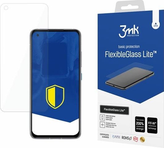 Picture of 3MK FlexibleGlass Lite do Asus Zenfone 8