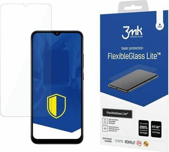 Picture of 3MK FlexibleGlass Lite do Samsung Galaxy A03S
