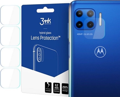 Picture of 3MK SZKO HYBRYDOWE 3MK LENS PROTECTION MOTOROLA MOTO G 5G PLUS