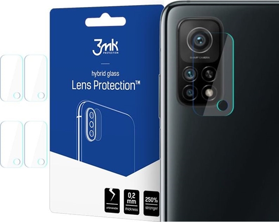 Изображение 3MK SZKO HYBRYDOWE 3MK LENS PROTECTION XIAOMI MI 10T/10T PRO