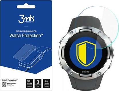 Изображение 3MK Szkło hybrydowe 3MK Watch Protection Suunto 5