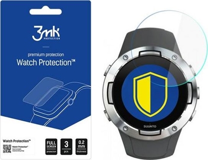 Изображение 3MK Szko hybrydowe 3MK Watch Protection Suunto 5