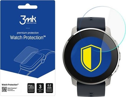 Изображение 3MK Szkło hybrydowe 3MK Watch Protection Suunto 9 Peak