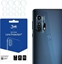 Attēls no 3MK Szko hybrydowe na obiektyw aparatu 3MK Lens Protection Motorola Edge Plus [4 PACK]