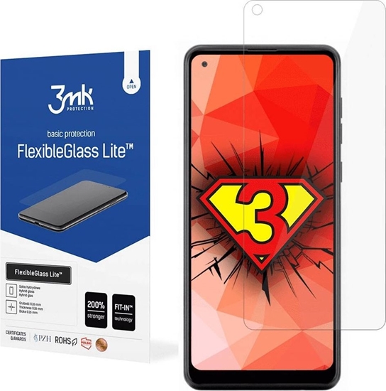 Изображение 3MK FlexibleGlass Lite do XIAOMI REDMI 9
