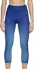 Изображение 4f Legginsy damskie H4L20-SPDF008 niebieskie r. S