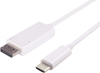 Picture of Kabel USB MicroConnect USB-C - 2 m Biały (USB3.1CDPB2W)