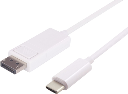 Изображение Kabel USB MicroConnect USB-C - 2 m Biay (USB3.1CDPB2W)