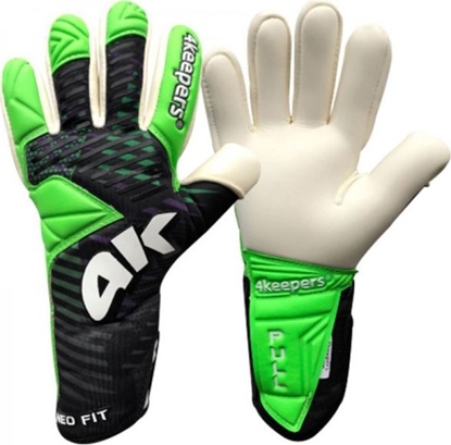 Изображение 4keepers Rkawice 4keepers Neo Optima NC S781500 S781500 czarny 10