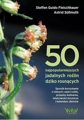 Attēls no 50 najpopularniejszych roślin dziko rosnących