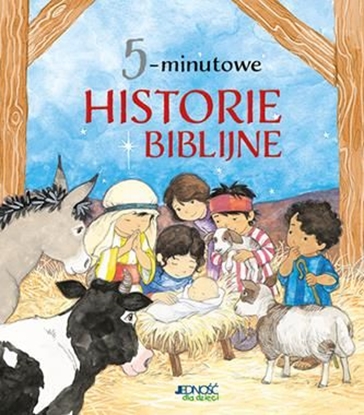 Изображение 5-minutowe historie biblijne