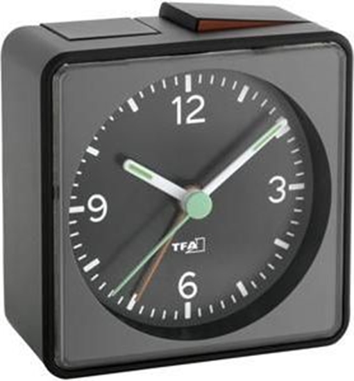 Picture of TFA 60.1013.01 PUSH electronic alarm clock