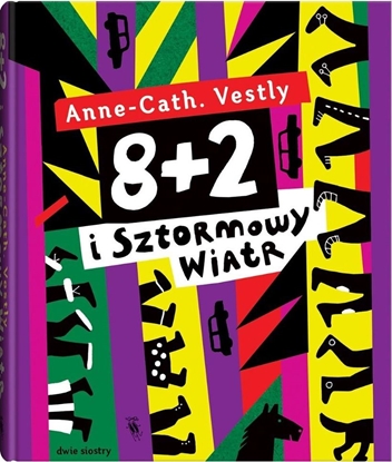 Picture of 8 + 2 i Sztormowy Wiatr