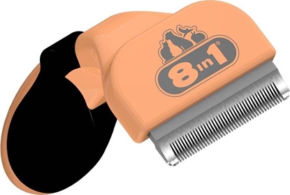 Picture of 8in1 8in1 Perfect Coat DeShedder Cat - narzdzie do wyczesywania podszerstka dla kota