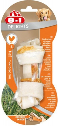 Attēls no 8in1 Przysmak 8in1 Delights Bone S 1 szt.