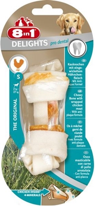 Attēls no 8in1 Przysmak 8in1 Delights Pro Dental Bone S 1 szt.