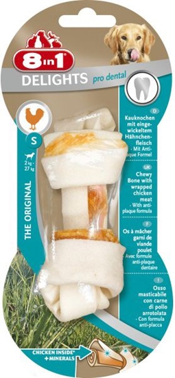 Picture of 8in1 Przysmak 8in1 Delights Pro Dental Bone S 1 szt.