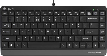 Attēls no A4Tech FStyler FK11 Wired USB keyboard