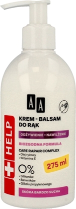 Picture of AA Balsam do rk Help 275ml