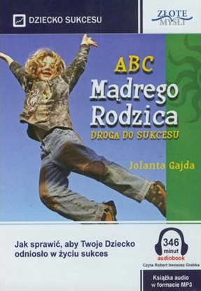 Picture of ABC Mądrego Rodzica: Droga do Sukcesu. Audiobook