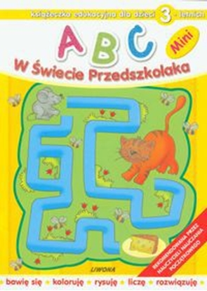 Picture of ABC w świecie przedszkolaka (61553)