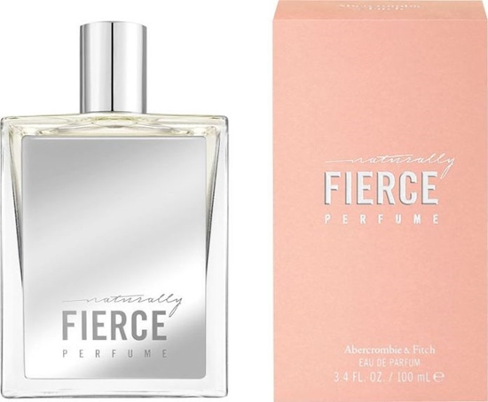 Picture of Abercrombie & Fitch Naturally Fierce EDP 100 ml