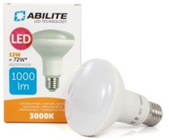 Picture of Abilite arówka E27 R80" B.CIEPY 13W/230V kt w. 120° (5901583548307)