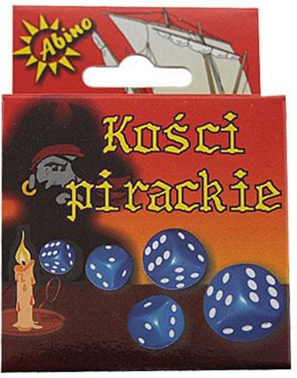 Picture of Abino Gra Kości Pirackie (062586)