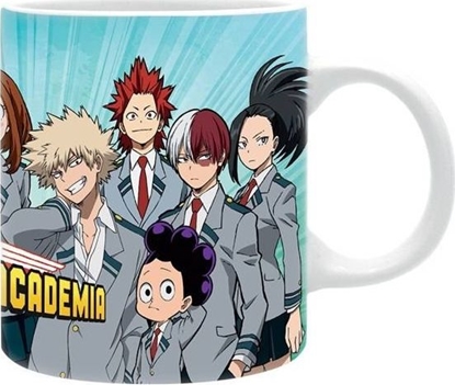 Picture of ABYstyle Kubek - My Hero Academia "Class" (GW2274) - 3700789266341