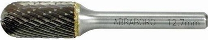 Picture of Abraboro Frez do metalu ABRABORO Typ C, 6,0 x 50/18 - walec TCT