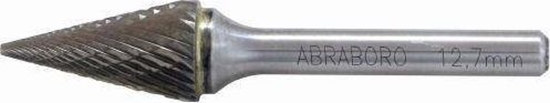 Picture of Abraboro Frez do metalu ABRABORO Typ M, 6,0 x 50/20 - stoek ostry TCT