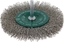 Picture of Abraboro Szczotka tarczowa 100x12 mm ABRABORO - drut falisty, trzpie, INOX