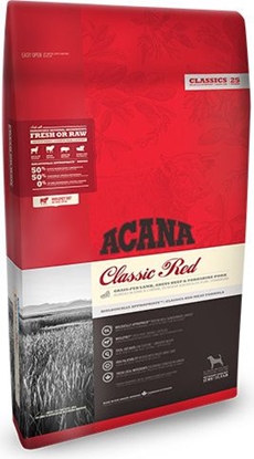 Изображение Acana ACANA CLASSICS Classic Red 9,7kg