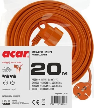 Picture of Acar Acar PS-2P 2x1 20.0m