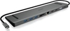 Picture of Acer ACG-DCK-C-1 Wired USB 3.2 Gen 1 (3.1 Gen 1) Type-C Grey
