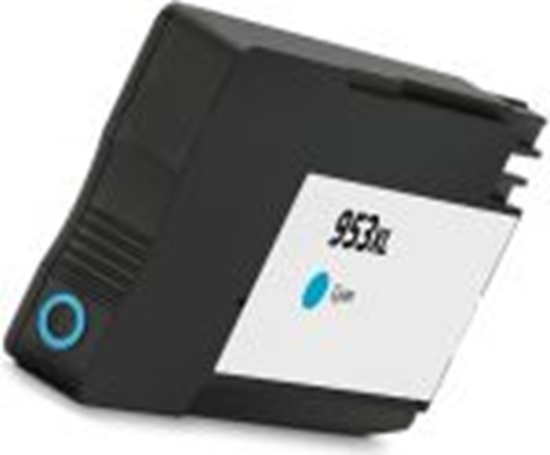 Изображение Tusz Activejet Tusz Activejet AH-953CRX (zamiennik HP 953XL F6U16AE Premium 25 ml niebieski)