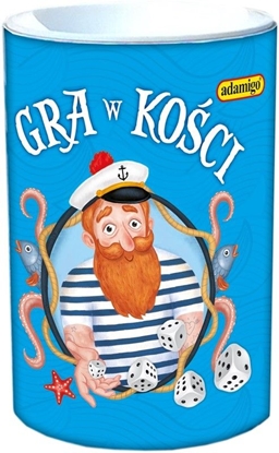 Attēls no Adamigo Gra w koci 2 (7240)