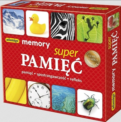 Picture of Adamigo Super pamięć - adamigo memory
