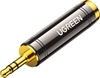 Picture of Adapter AV Ugreen Jack 3.5mm - Jack 6.3mm szary (60711)