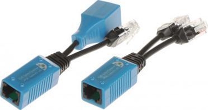 Picture of ADAPTER AD-UTP-2W/WG 2 x RJ45