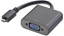 Picture of Lindy Micro HDMI/VGA Black
