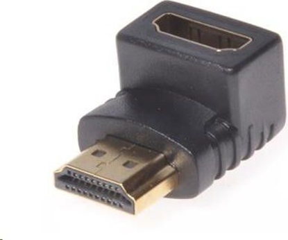 Picture of Adapter AV PremiumCord HDMI - HDMI czarny