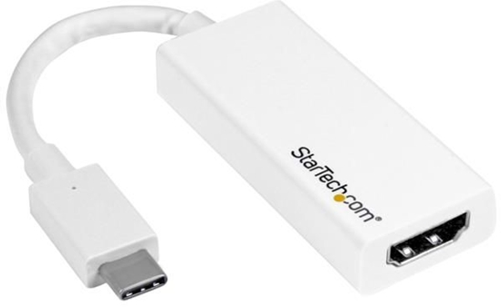 Picture of Adapter USB StarTech USB-C - HDMI Biay  (CDP2HD4K60W)