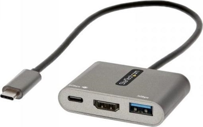 Picture of Stacja/replikator StarTech USB-C (CDP2HDUACP2)