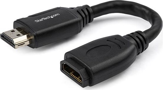 Picture of Adapter AV StarTech HDMI - HDMI czarny (HD2MF6INL)