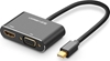 Изображение Kabel USB Ugreen USB-A - miniUSB 1.5 m Czarny (Ugreen)